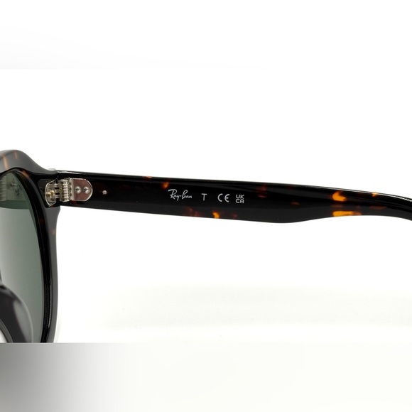 Ray-Ban Tortoise Shell Sunglasses - Picture 14 of 14
